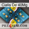 40Mg Cialis cialis5